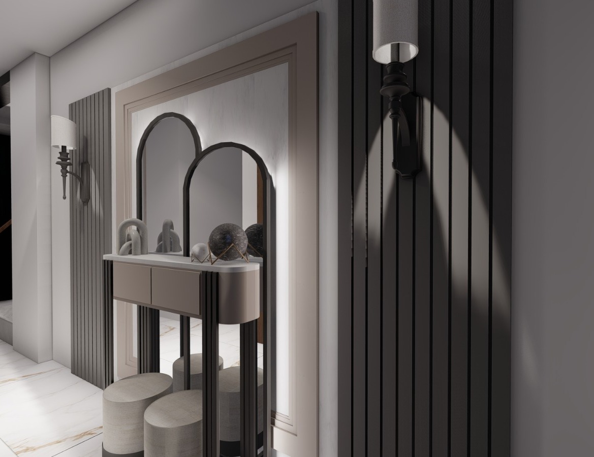 alt kat giriş dresuar 2