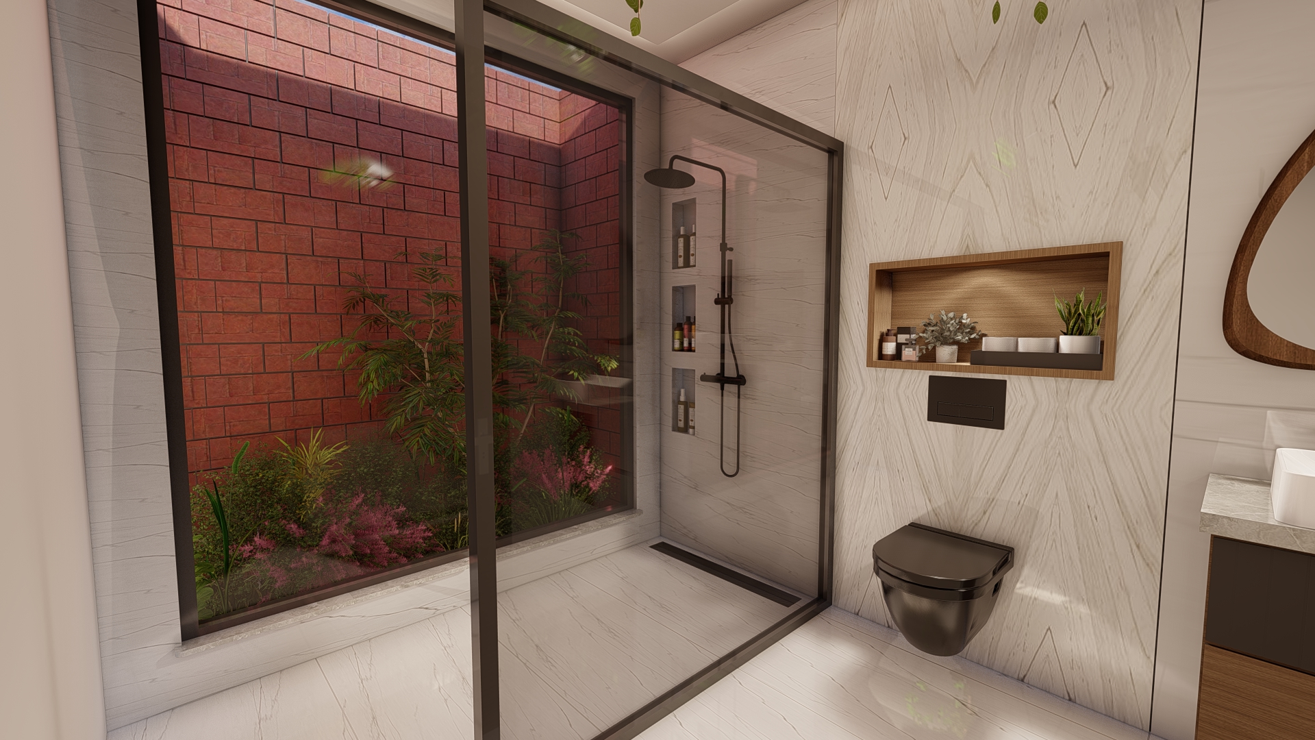 banyo çalışmam_4 - Photo