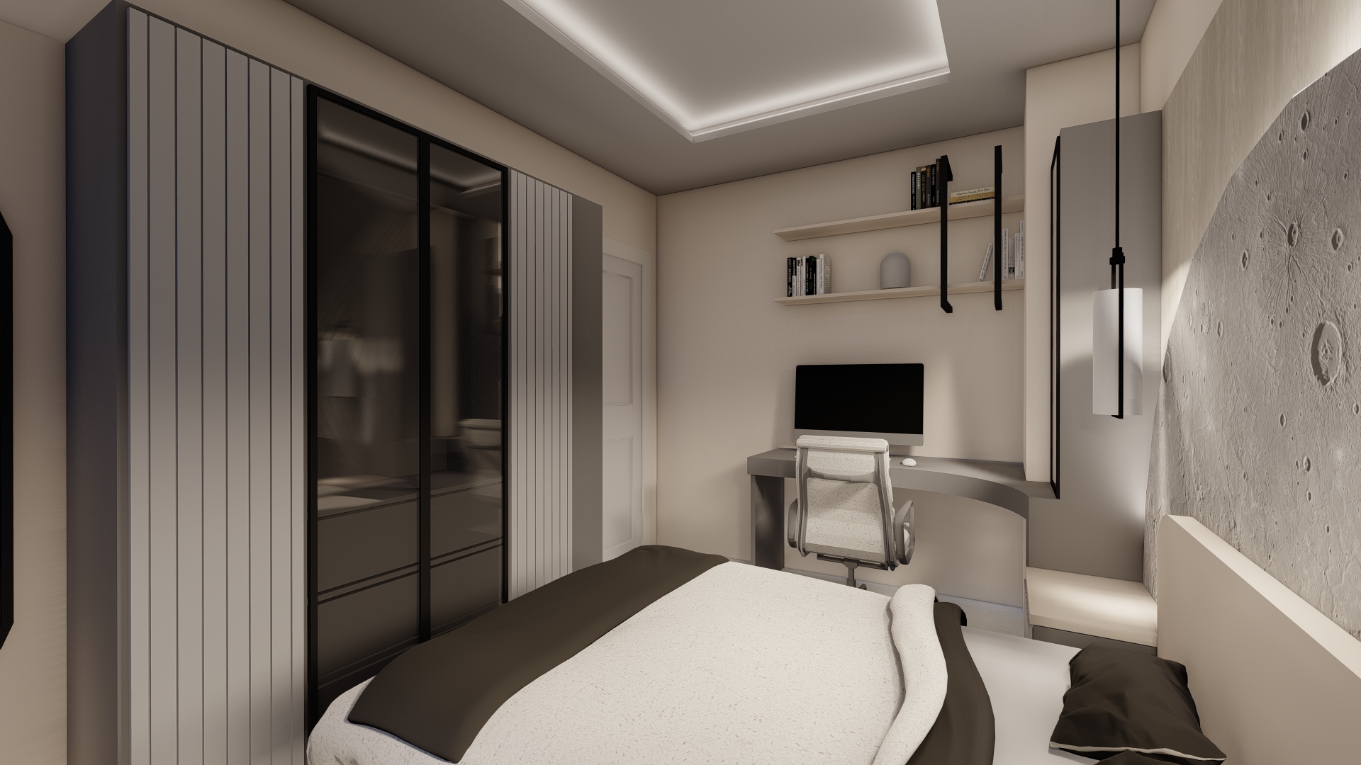 erkek çocuk odası yeni revize_2 - Photo