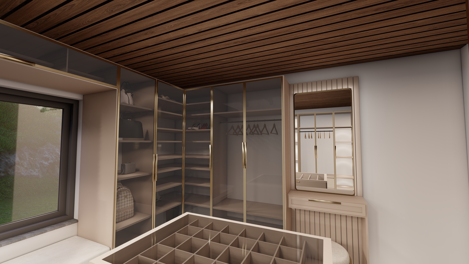 giyinme odası son renderlar_4 - Photo